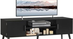 Explore Stylish and Functional TV Stands for Your Space