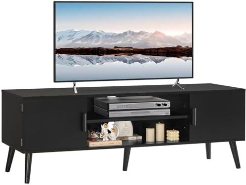 Explore Stylish and Functional TV Stands for Your Space