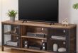 Find Your Perfect TV Stand: Style Meets Functionality!