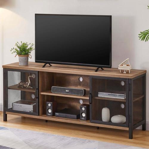 Find Your Perfect TV Stand: Style Meets Functionality!