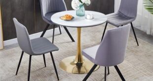 Elevate Your Space with Elegant Dining Tables for All Styles