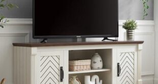 Discover Stylish and Functional TV Stands for Every Space