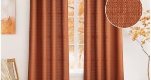 Stylish Window Treatments Under $25 for Every Room!