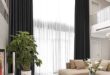 Elegant Blackout & Light Filtering Curtains for Every Space