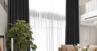 Elegant Blackout & Light Filtering Curtains for Every Space