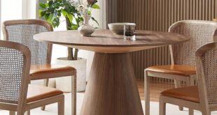 Elegant Dining Tables for Every Space and Occasion