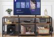 Explore Stylish and Functional TV Stands for Your Home