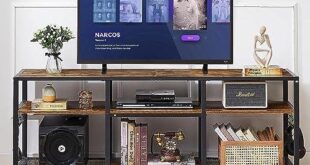 Explore Stylish and Functional TV Stands for Your Home