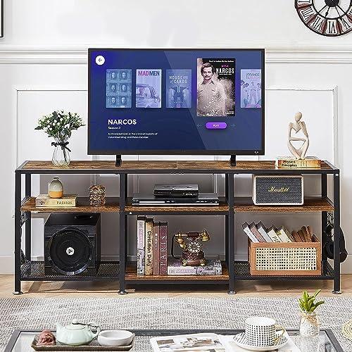 Explore Stylish and Functional TV Stands for Your Home