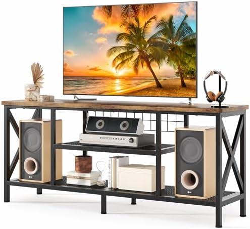 Stylish TV Stands for All Sizes and Spaces, Shop Now!