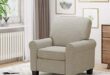 Elegant Comfort: Stylish Recliners and Accent Chairs