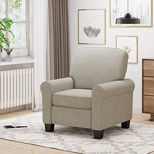 Elegant Comfort: Stylish Recliners and Accent Chairs