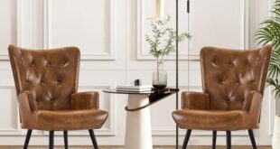 Stylish Chairs: Comfort Meets Elegance for Every Space