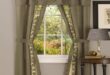 Stylish Window Curtains for Privacy and Beauty at Home