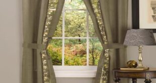 Stylish Window Curtains for Privacy and Beauty at Home