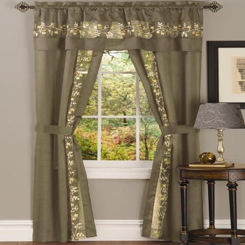 Stylish Window Curtains for Privacy and Beauty at Home