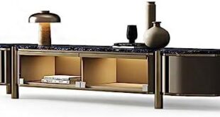 Stylish TV Stands with Ample Storage for Every Room