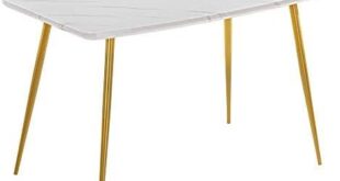 Elegant Extendable Dining Table for Family Gatherings