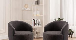 Discover Luxurious Comfort: Stylish Chairs for Every Space