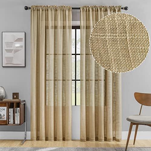 Chic Curtains: Elevate Your Space with Style & Comfort