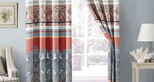 Stylish Curtains to Elevate Your Home Decor Effortlessly