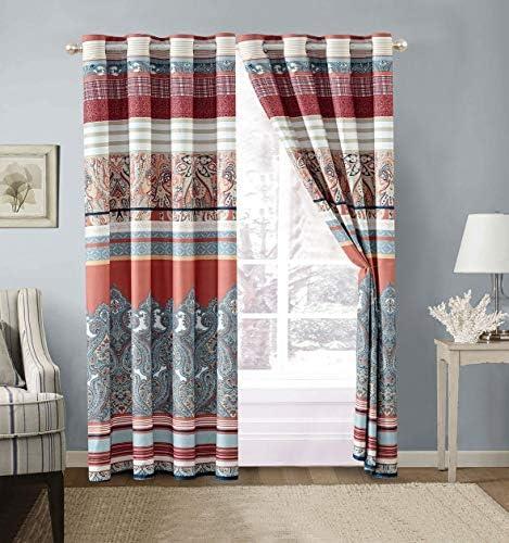 Stylish Curtains to Elevate Your Home Decor Effortlessly