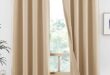 Transform Your Space with Unique Blackout Curtain Designs