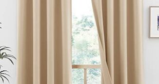 Transform Your Space with Unique Blackout Curtain Designs