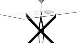 Elegant dining tables for every style and space needs