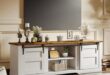 Stylish TV Stands for Every Home Aesthetic and Need