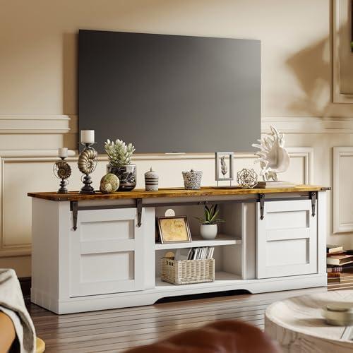 Stylish TV Stands for Every Home Aesthetic and Need