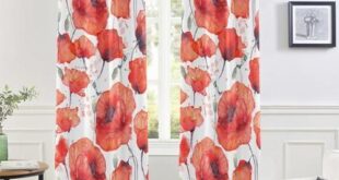 Elegant and Versatile Curtains for Every Home Space