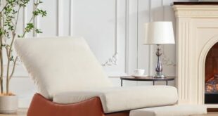 Stylish Accent Chairs for Comfort and Elegance in Any Room