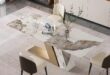 Stylish Dining Tables for Every Home and Occasion