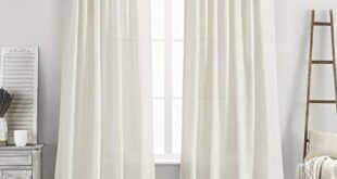 Chic Window Curtains for Every Room and Occasion