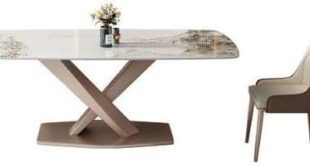 Elegant Dining Tables for Every Space and Occasion