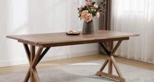 Stylish Dining Tables for Modern Living Spaces