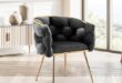 Chic Home Chairs: Comfort Meets Modern Aesthetic Designs