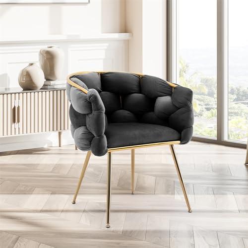 Chic Home Chairs: Comfort Meets Modern Aesthetic Designs