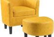 Versatile Accent Chairs for Your Home Décor Needs