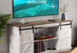 Modern and Stylish TV Stands for Every Home Decor