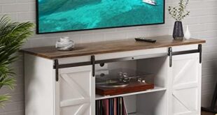 Modern and Stylish TV Stands for Every Home Decor