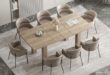 Stylish Dining Tables for Every Space and Occasion