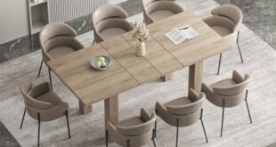 Stylish Dining Tables for Every Space and Occasion