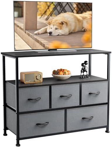 Sleek and Stylish TV Stands for Every Living Space