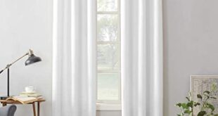 Stylish Floral Window Curtains for Every Room and Occasion