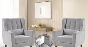 Discover Comfort: Stylish Accent Chairs for Every Room!