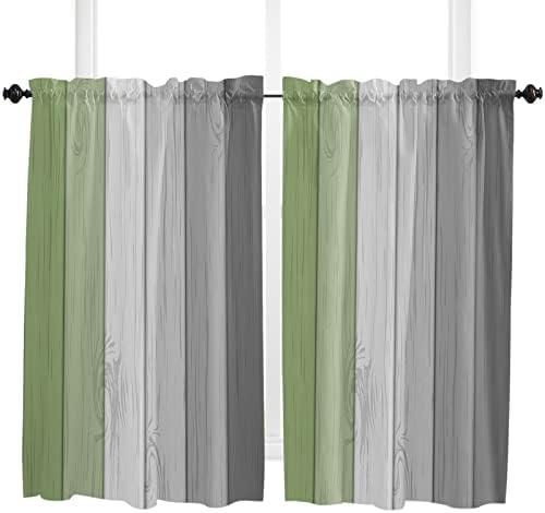 Stylish Curtain Choices: Boho, Rustic, and Fun Kitchen Decor