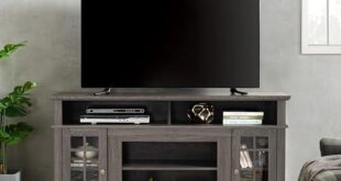 Versatile TV Stands for Every Space and Style