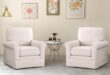 Modern Accent Chairs: Comfort and Style for Any Space